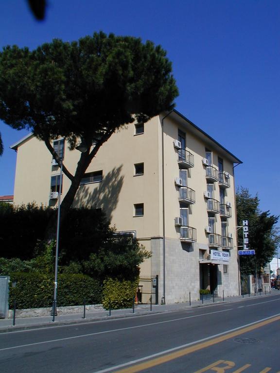 Hotel Roma Pisa Exterior foto